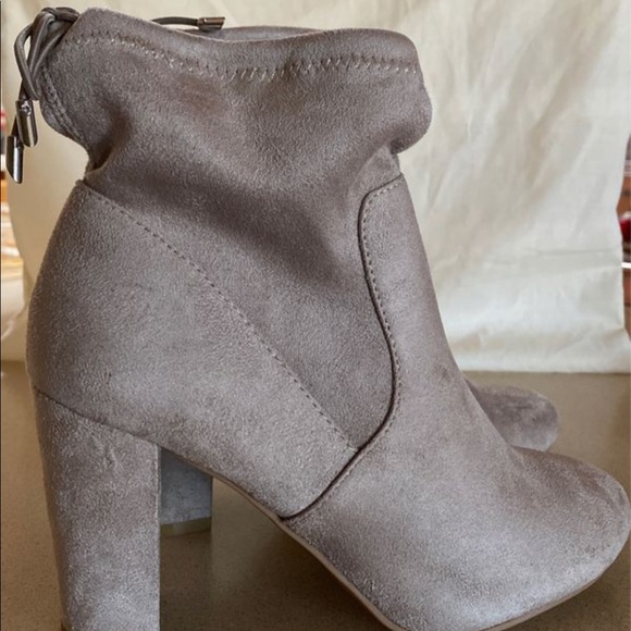 Nine West “Bordeaux” booties - Picture 3 of 5